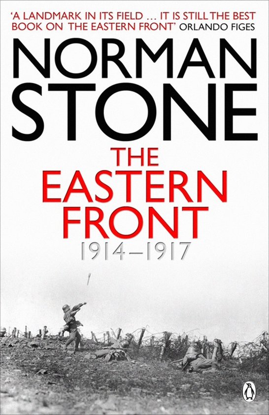 The Eastern Front 1914-1917 - cover