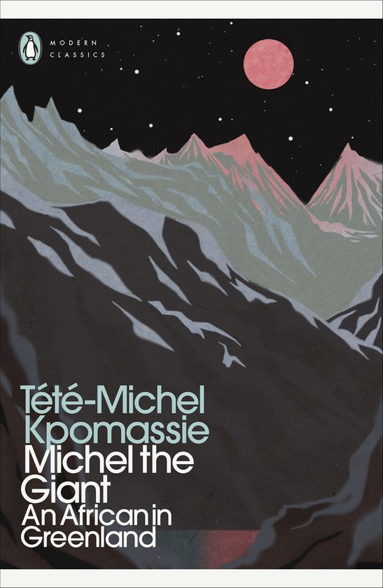 Penguin Modern Classics - Michel the Giant - cover