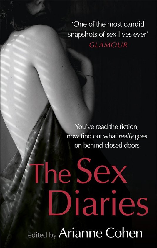The Sex Diaries - cover