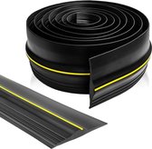 Strips zelfklevend 40x2mm - Damen Rubber Strips zelfklevend 40x2mm - Damen Rubber