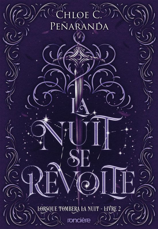 Lorsque tombera la nuit - Tome 02 La Nuit se révolte (e-book)