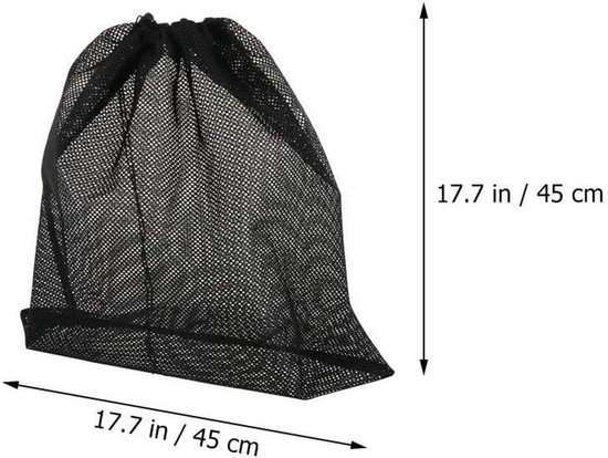 15 Mikron Filtertasche für Desjoyaux Pools - Präzise Wasserklarheit