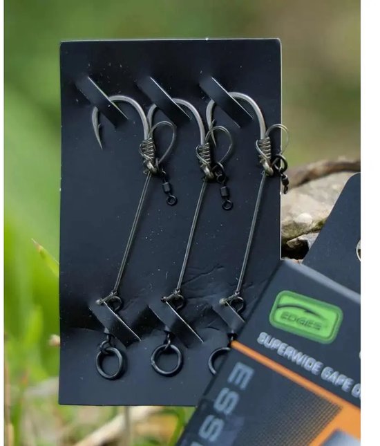 FOX Edges Super Wide Gape Chod Rigs - Onderlijn van Merkloos — afbeelding 2