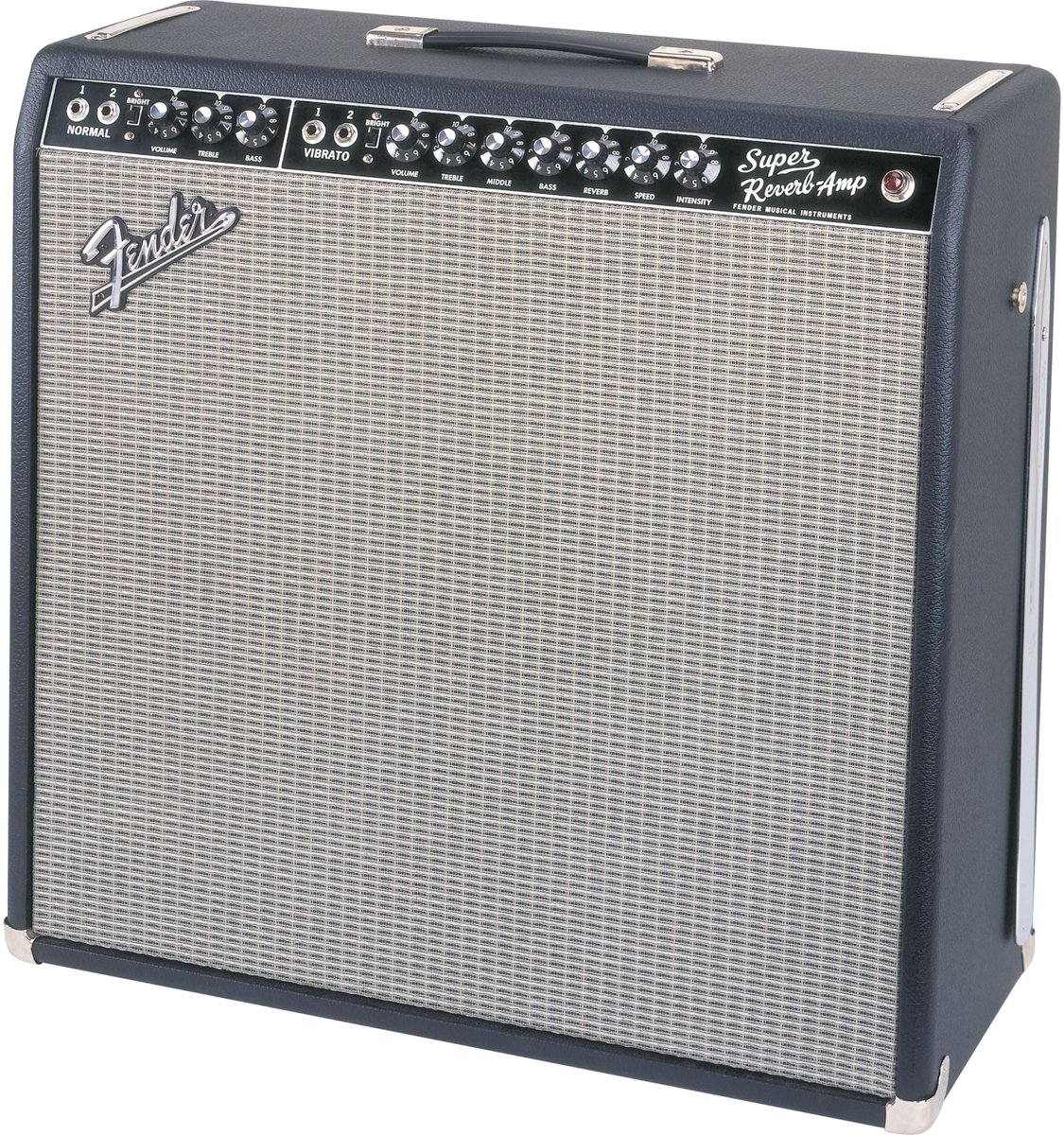 Fender 65 Super Reverb combo - Buizenversterker