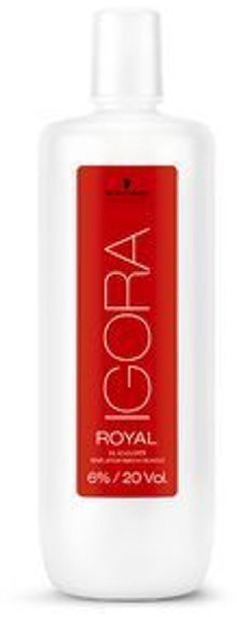 Activerende Vloeistof Igora Royal Schwarzkopf Igora Royal Vol 10 vol 3 % 1 L (1L)