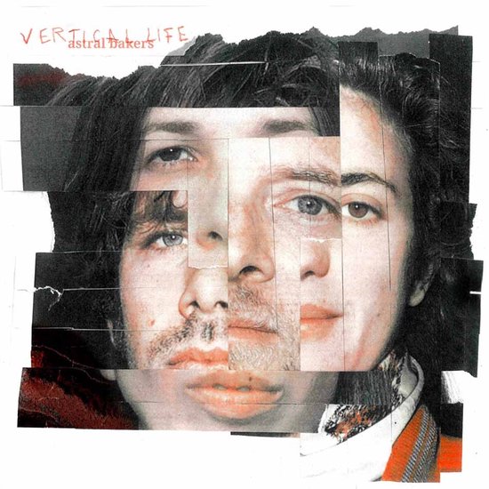Astral Bakers - Vertical Life (CD)