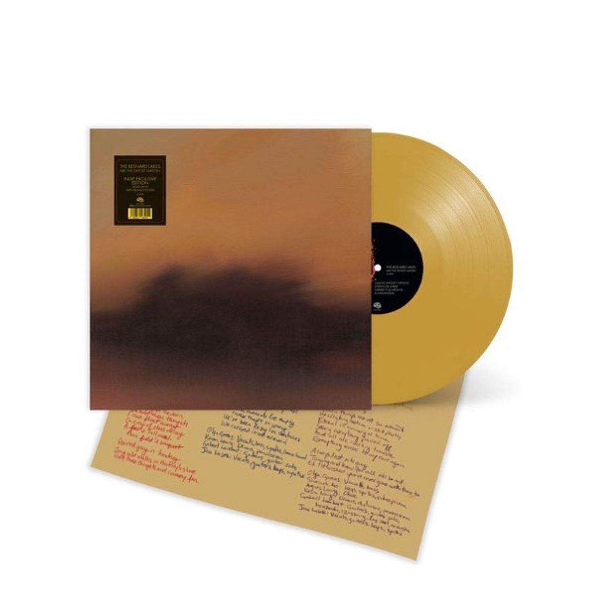 The Besnard Lakes - Are The Ghost Nation (LP) (Coloured Vinyl)