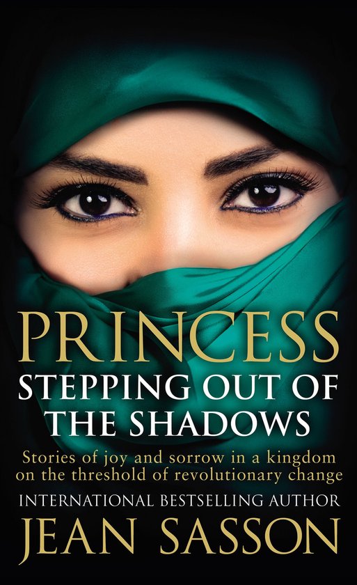 Princess Series 6 - Princess: Stepping Out Of The Shadows - cover