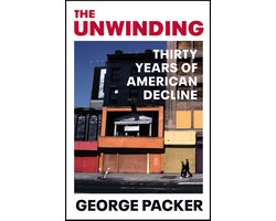 Omslag van The Unwinding