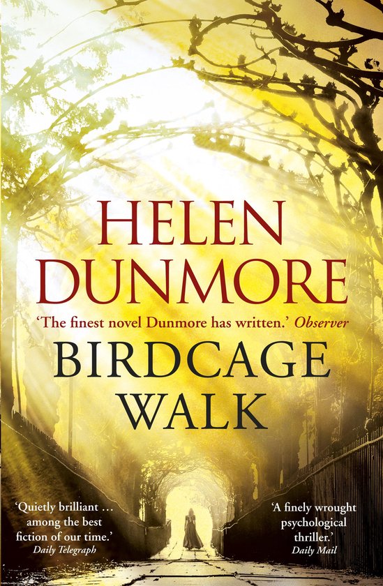 Birdcage Walk - cover