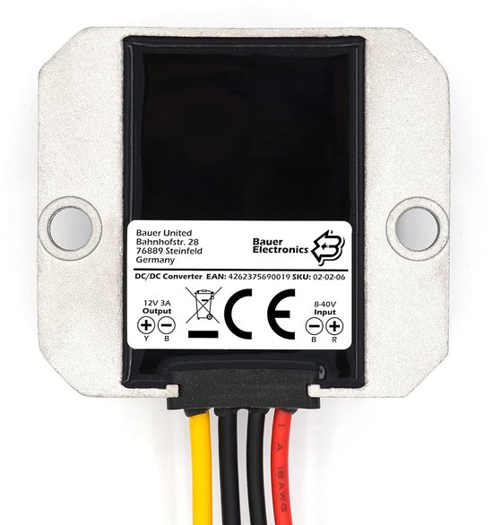 DC 12V Step Up Tot 19V Spanningsomvormers Batterijen Opladers en Accessoires 8A 152W Power Converter Regulator Module