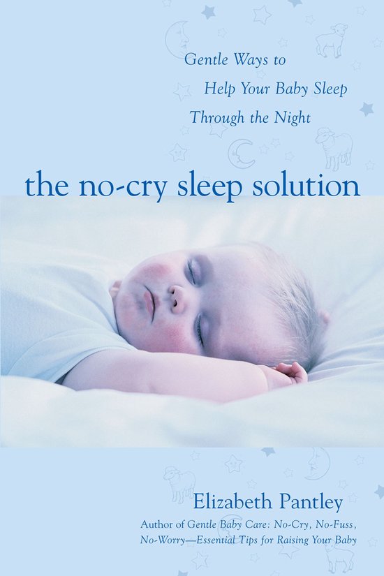 The No-Cry Sleep Solution - cover