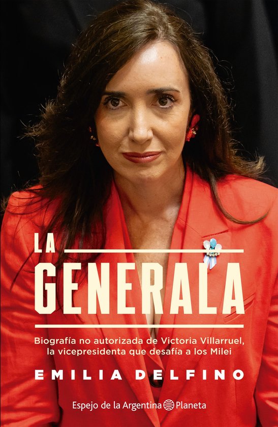 La Generala - cover
