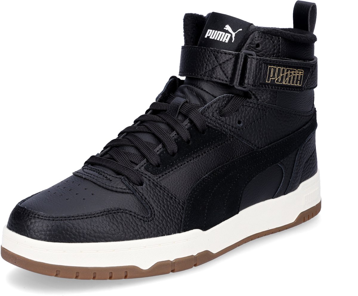 Puma Schuhe Mid RBD Game WTR 387604 Puma -Puma -Puma Team -40 5 Zwart