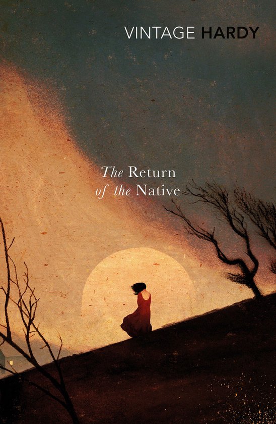 Return of the Native - cover