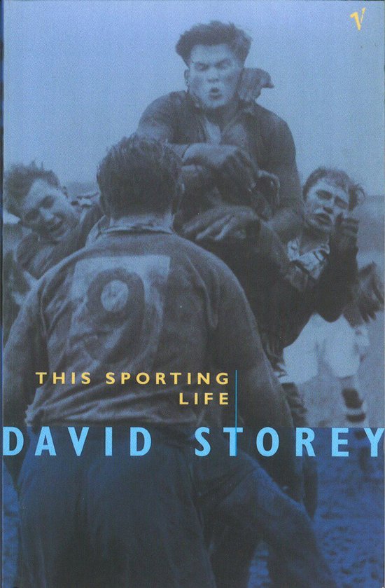 This Sporting Life - cover