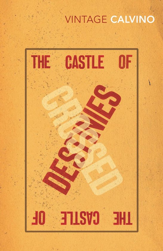 The Castle of Crossed Destinies - cover