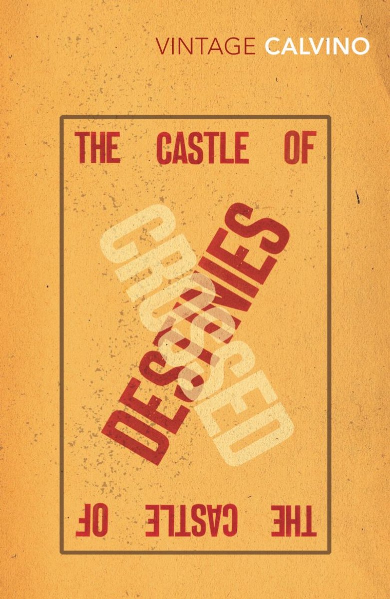 Omslag van The Castle of Crossed Destinies