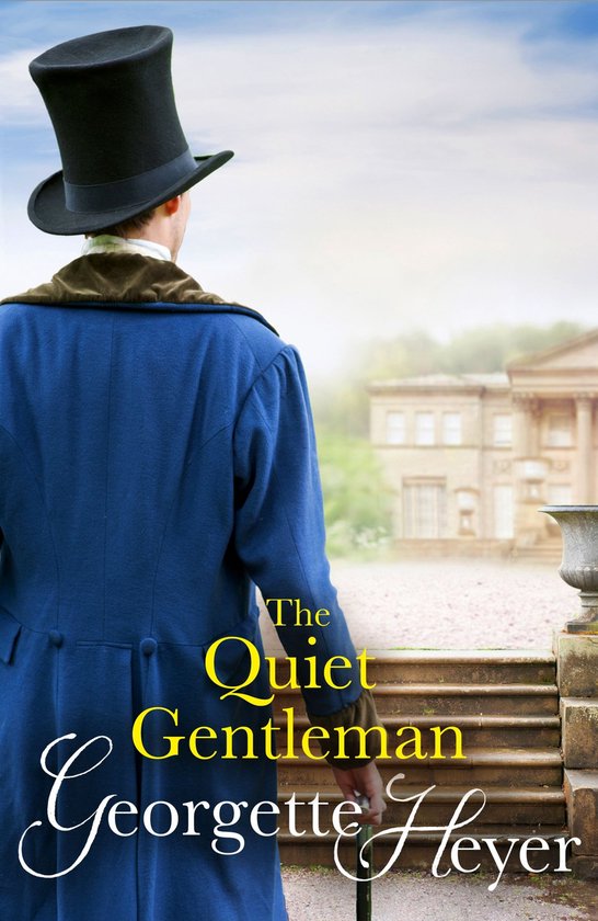 The Quiet Gentleman - cover