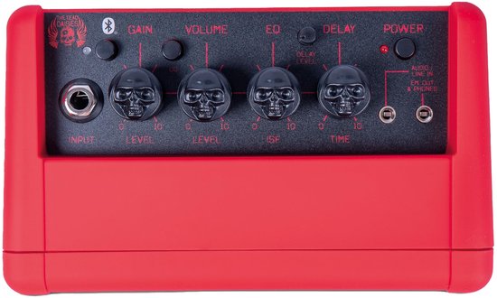 Blackstar Fly 3 Bluetooth Dead Daisies - Transistor combo versterker voor elektrische gitaar
