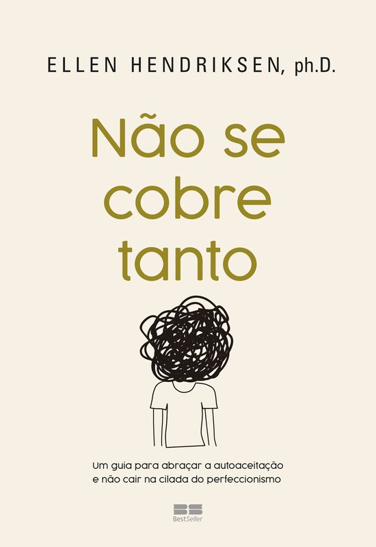 Não se cobre tanto - cover