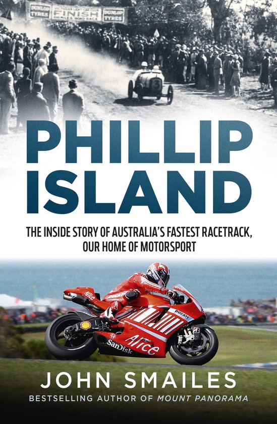 Phillip Island - cover
