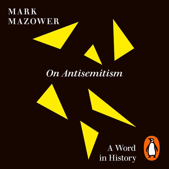 On Antisemitism - cover