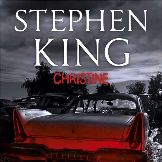 Christine - cover