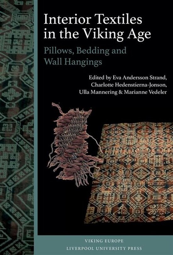 Viking Europe- Interior Textiles in the Viking Age - cover