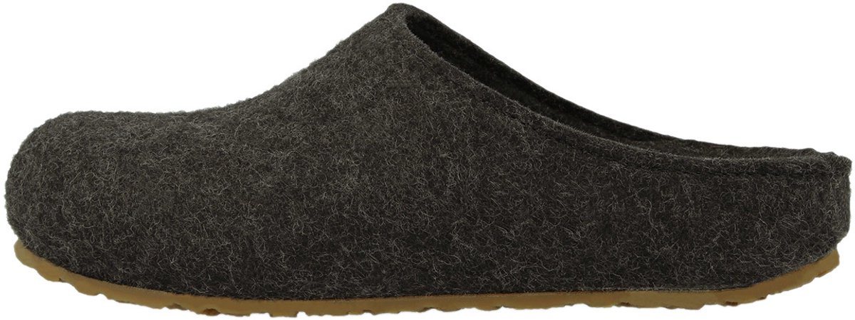 Haflinger Dames en Heren slippers Grizzly Michl