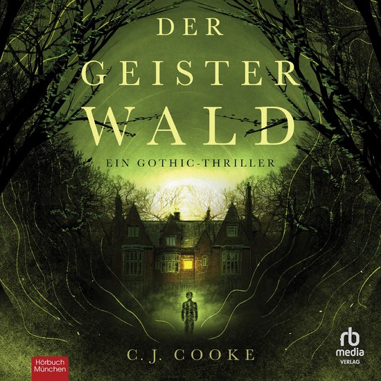 Der Geisterwald - cover