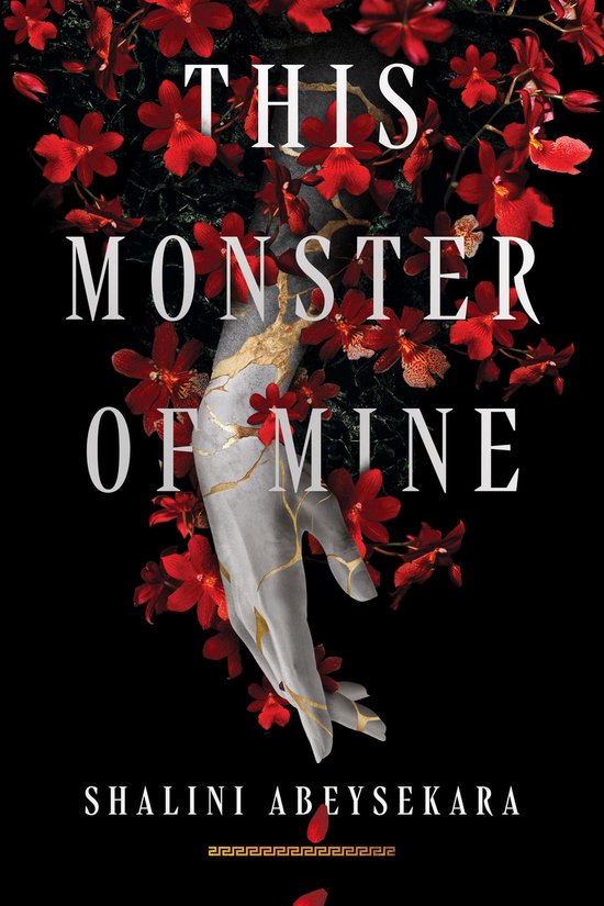 This Monster of Mine 1 - This Monster of Mine - cover