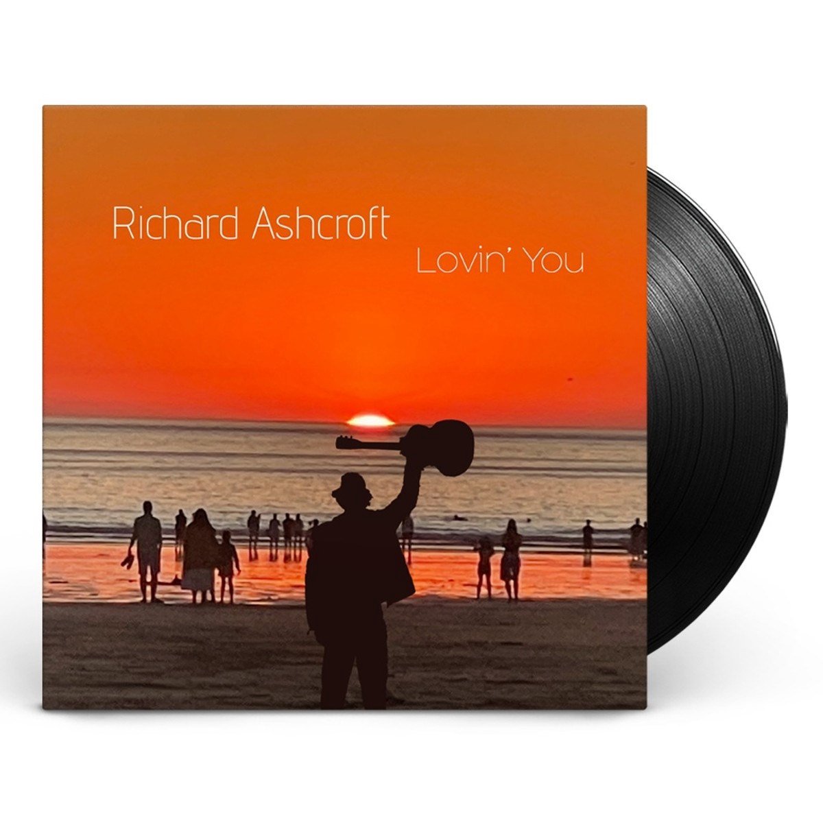Richard Ashcroft - Lovin You (LP)