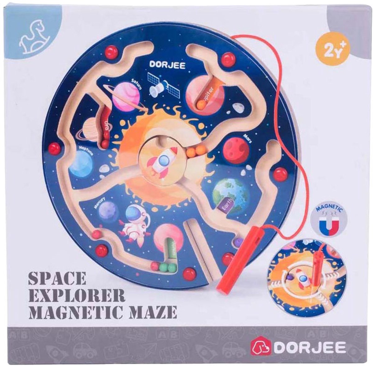 Dorjee Labyrinth ruimte
