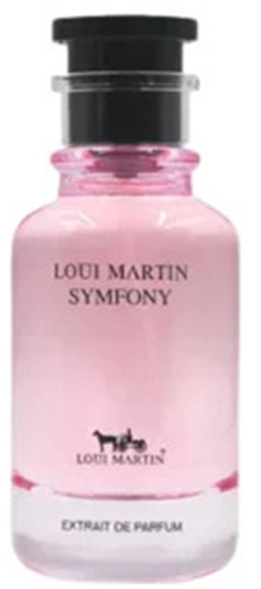 Loui Martin - Symfony - eau de parfum - 100ml
