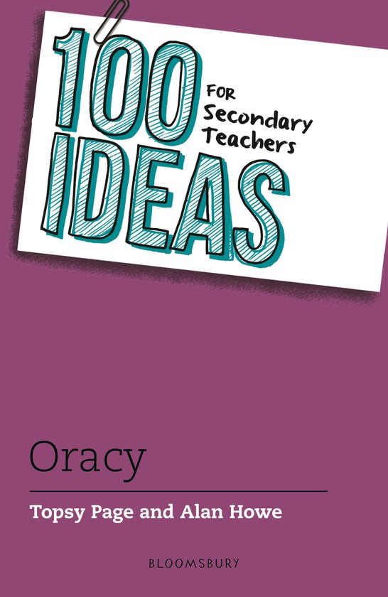100 Ideas for Teachers- 100 Ideas for Secondary Teachers: Or ... - cover