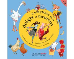 Comptines pour doigts et menottes
