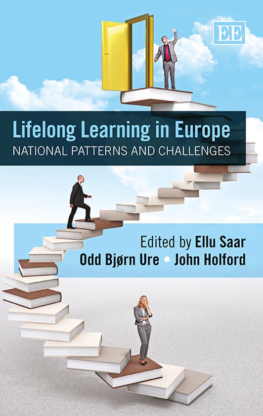Lifelong Learning in Europe - cover