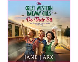 The Great Western Railway Girls2-The Great Western Railway Girls Do Their Bit