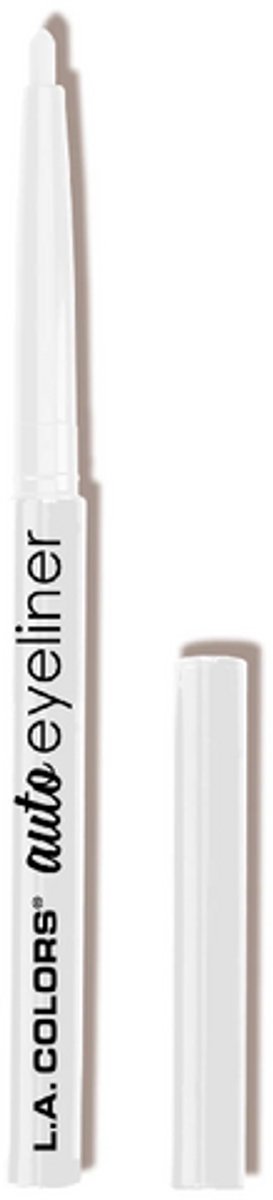 L.A. Colors - Auto Eyeliner - C68912A Velied - Eyeliner - Oogpotlood - Long Lasting - 0,30 g