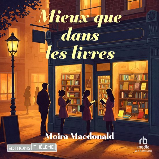 Mieux que dans les livres - cover