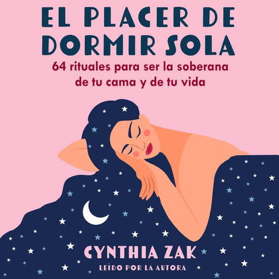 El placer de dormir sola - cover