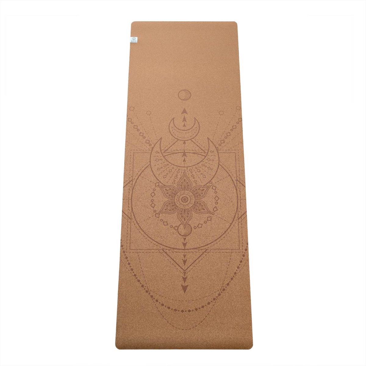 Love Generation - Eco Yogamat - Kurk - Sacred