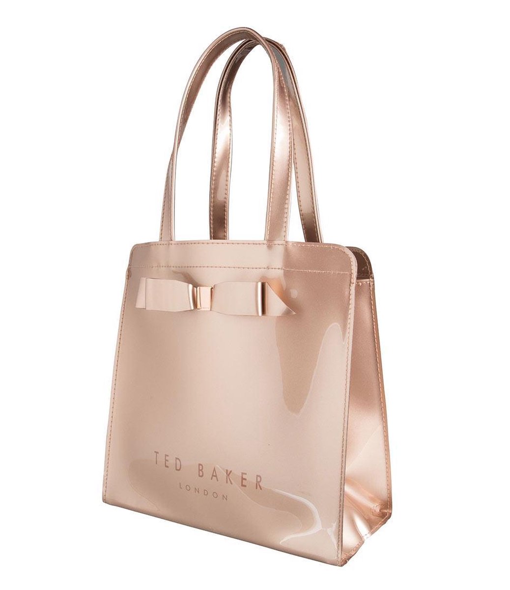 Ted Baker Shoppers Arycon Roségoudkleurig