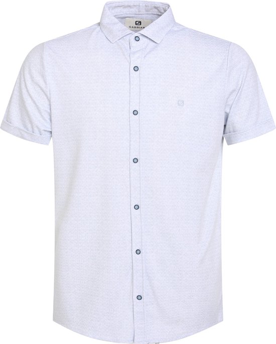 Gabbiano Overhemd Overhemd Met Grafische Print 334550 Mannen