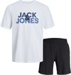 WhitePack:Shorts Black