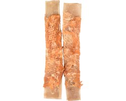 Flamingo R'hide - Snack Honden - R'hide Chicken Wrapped Ribs 17cm 2st 110gr - 2st - 129238 - 2st