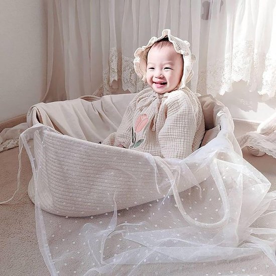 Tommee Tippee Babymand en Wiegstandaard Groen