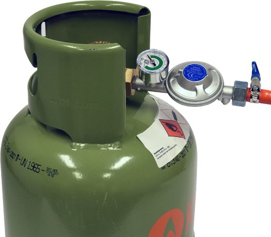 Cadac universele drukregelaar met overflow van Merkloos — afbeelding 2
