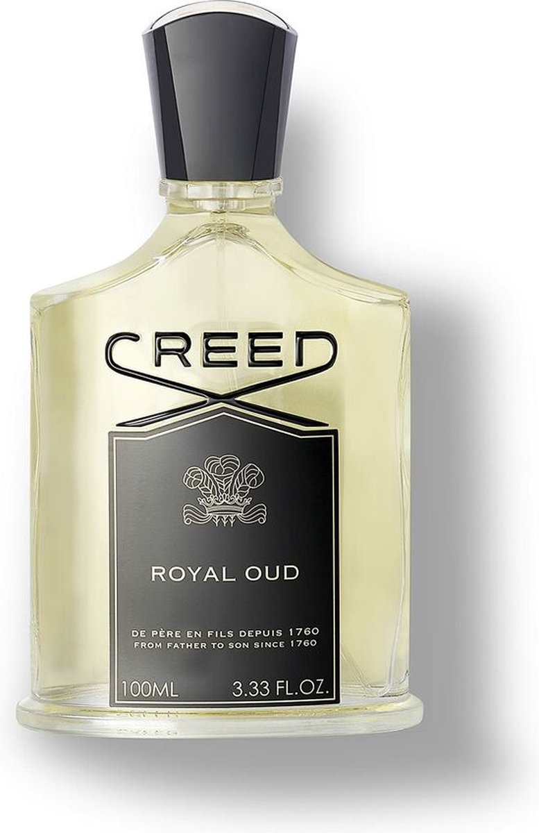 Royal Oud by Creed 100 ml - Eau De Parfum Spray (Unisex)-Creed 1